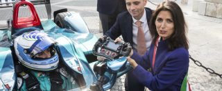 Copertina di La Formula E ha conquistato Virginia Raggi. Ora deve far innamorare gli italiani