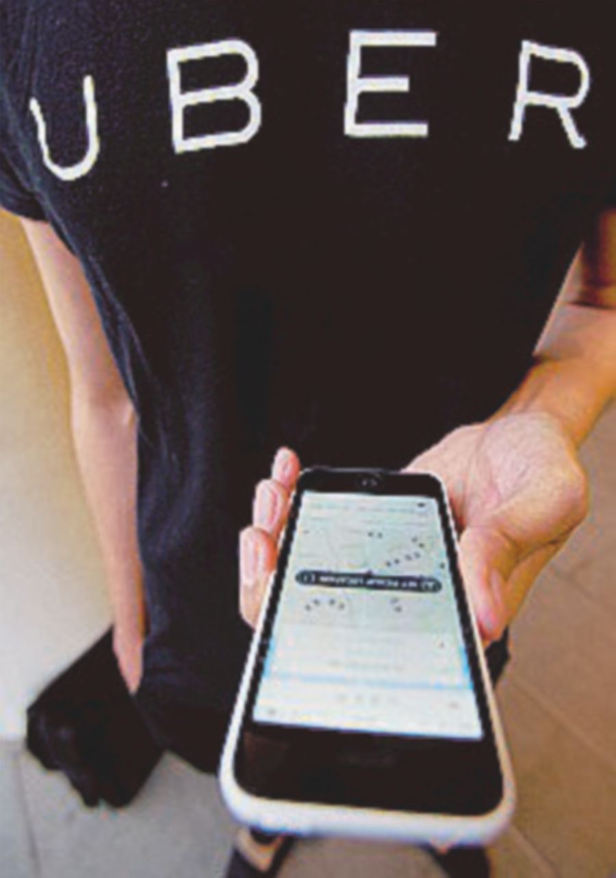 Uber, un nuovo datagate da 20 milioni di utenti Uber, un nuovo datagate da 20 milioni di utenti