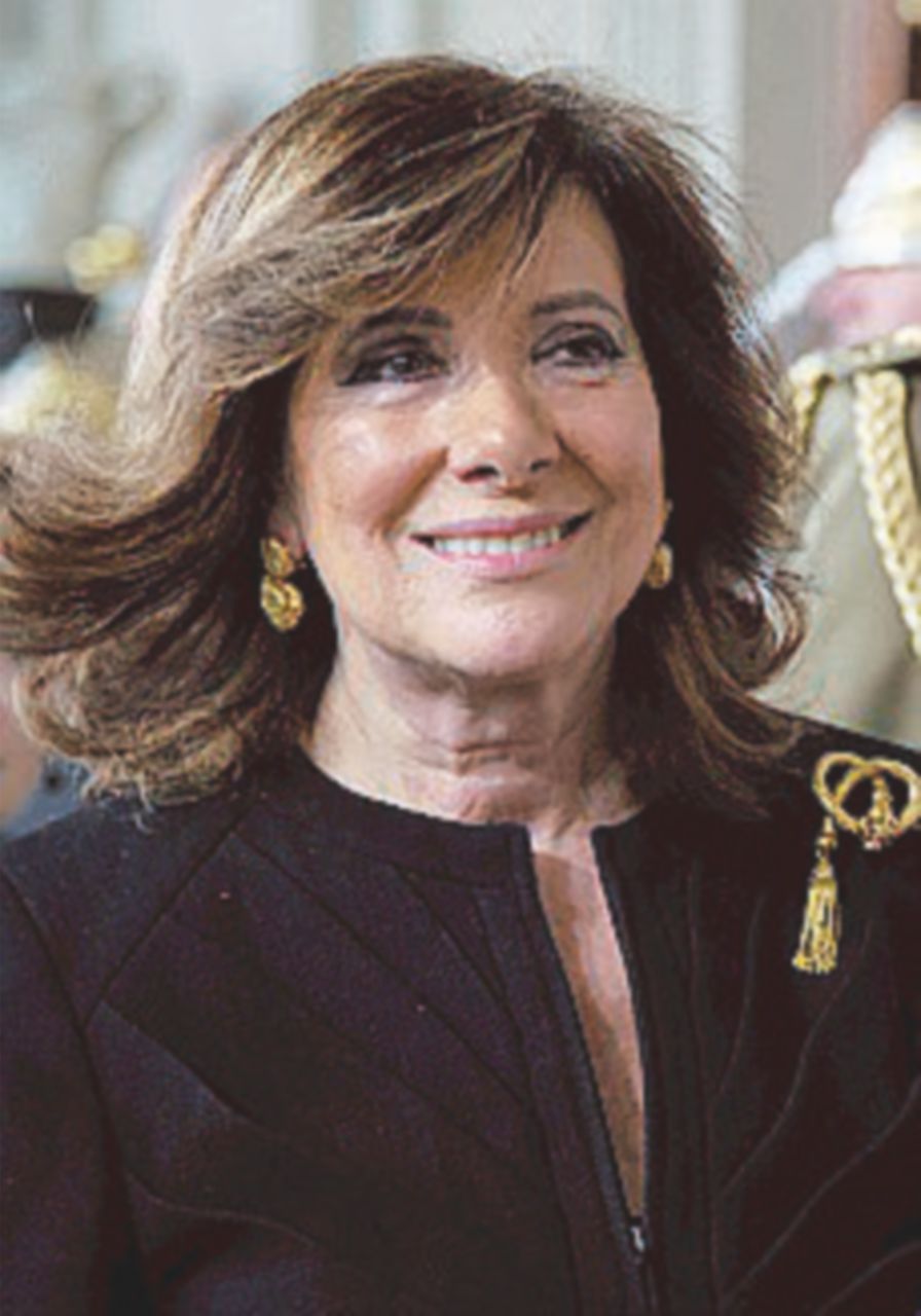 Casellati si propone: “Se Mattarella chiama difficile dire di no” Casellati si propone: “Se Mattarella chiama difficile dire di no”