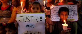 Copertina di India, ancora una bambina seviziata. Proteste contro polizia e magistrati