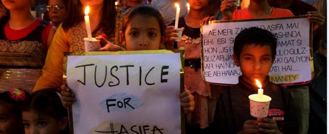 Copertina di India, ancora una bambina seviziata. Proteste contro polizia e magistrati