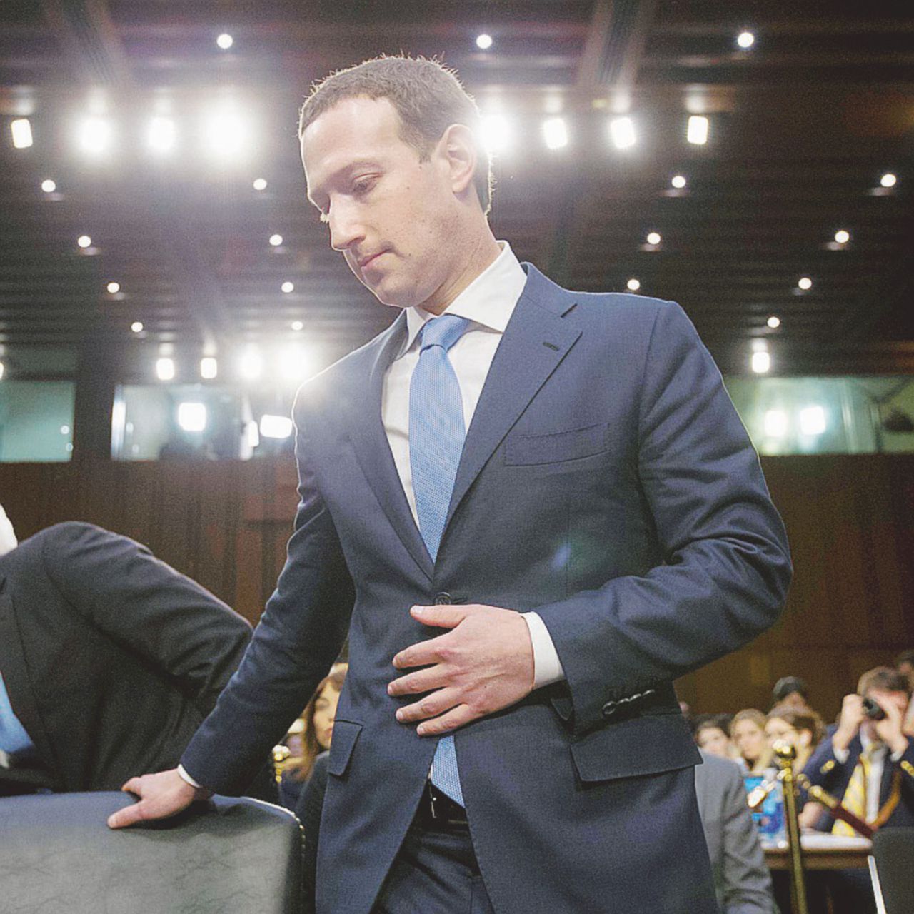 Copertina di Senato Usa, a processo il padre di tutti i mali: Mark Zuckerberg