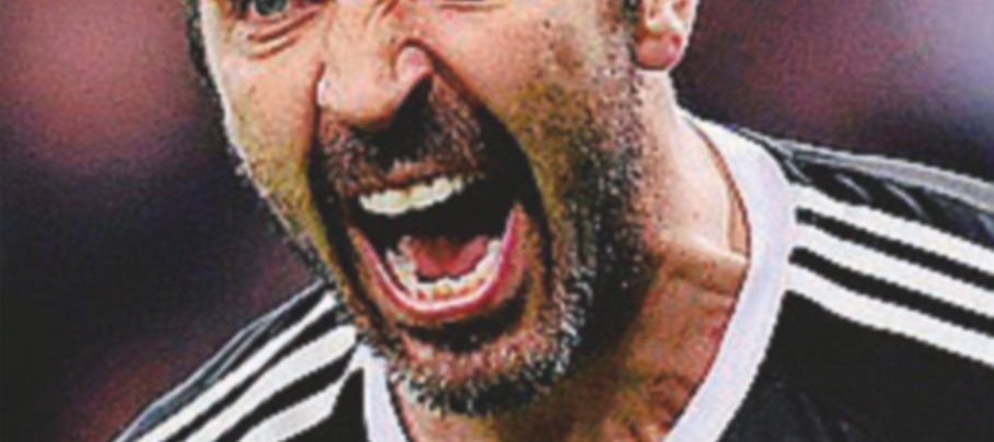 Rabbioso - Gianluca Buffon La Settimana Incom