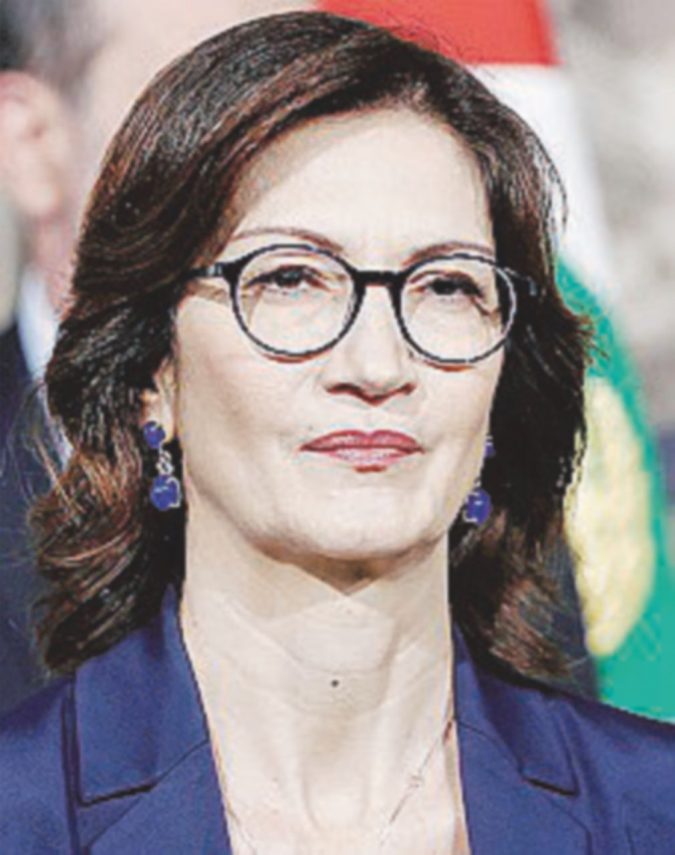 Indisponibile - Maria Stella Gelmini Facce di casta