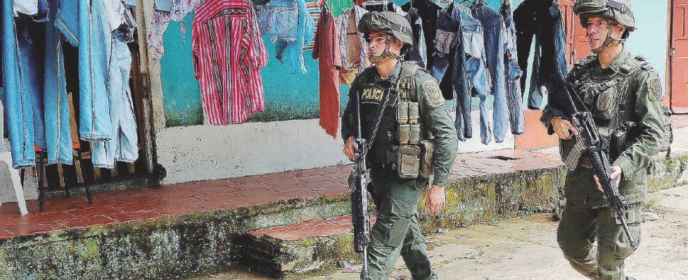 Profondo Colombia: il passato che non passa Profondo Colombia: il passato che non passa