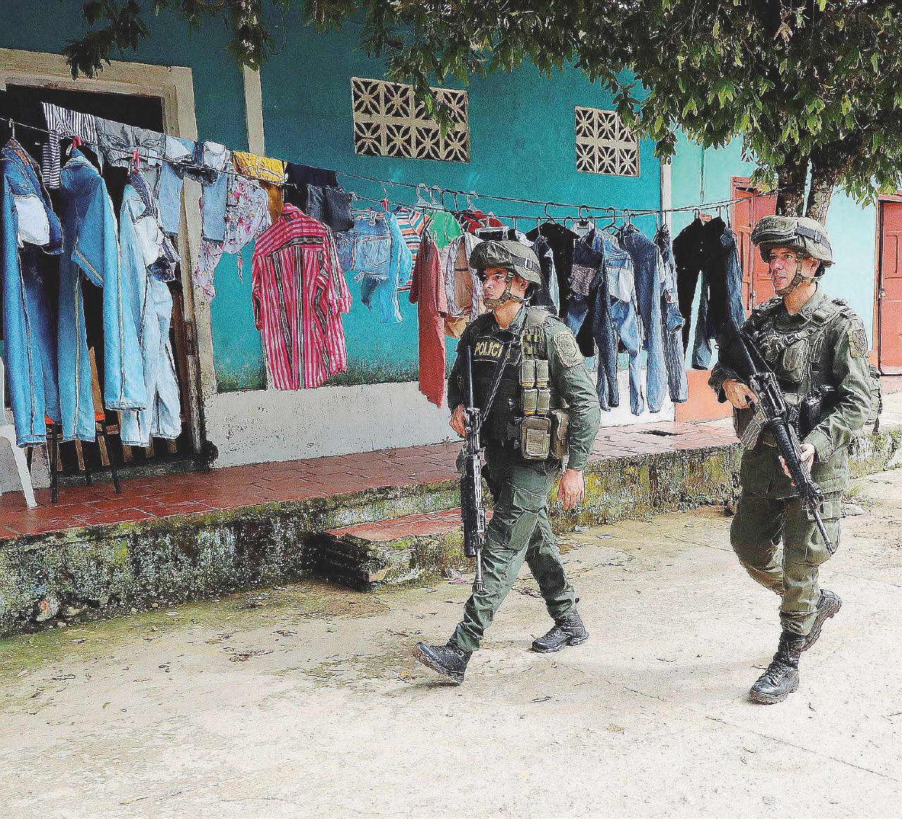 Profondo Colombia: il passato che non passa Profondo Colombia: il passato che non passa