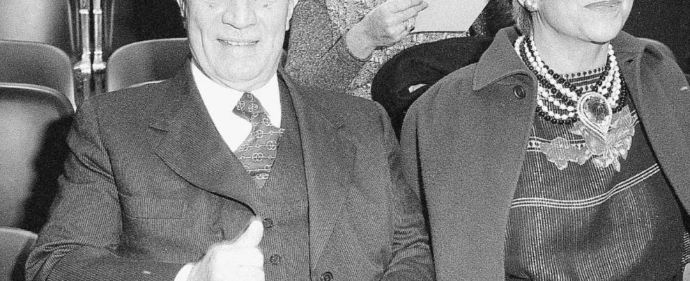 1. - Amintore e Bettino - Nel 1986, Fanfani era presidente del Senato e venne chiamato al Quirinale da Cossiga per “esplorare” dopo la fine del primo governo Craxi Esplorare la selva oscura dei partiti: che rottura inutile!