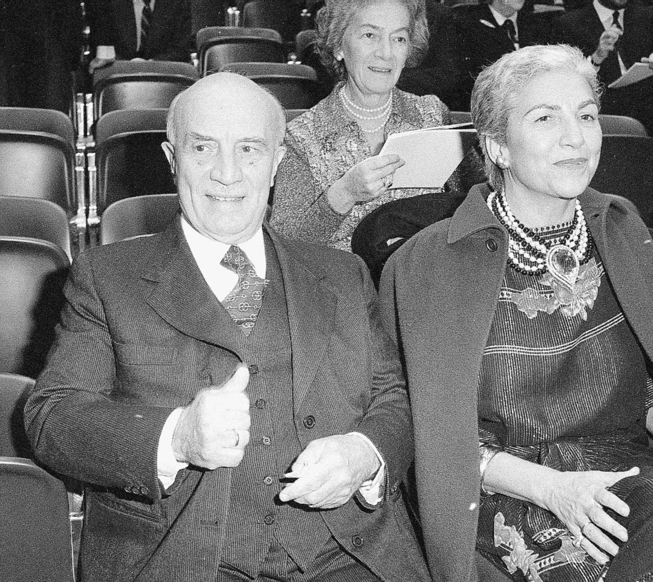 1. - Amintore e Bettino - Nel 1986, Fanfani era presidente del Senato e venne chiamato al Quirinale da Cossiga per “esplorare” dopo la fine del primo governo Craxi Esplorare la selva oscura dei partiti: che rottura inutile!