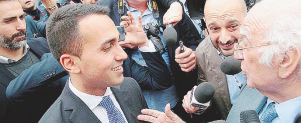 Mercoledì - Il Colle dovrebbe annunciare le sue decisioni in vista della formazione del governo - Ansa Tutti al Vinitaly, ma nemmeno il vino li scioglie