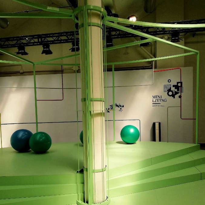 Copertina di Mini Living, quando l’auto british sposa il Salone del Mobile – FOTO