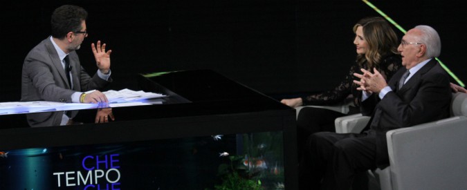 Copertina di Cuccarini e Baudo ricordano gli esordi di Lorella: “La notai ad una convention e le chiesi un provino”. Ecco come rispose