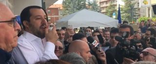 Copertina di Governo, Salvini in Molise: “Se vinciamo qui e in Friuli chi deve capire capisce. Esecutivo in 15 giorni”