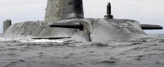 Copertina di Napoli, sottomarino nucleare Usa era in porto a marzo. De Magistris: “Non accada più”. Nave ha partecipato a raid in Siria