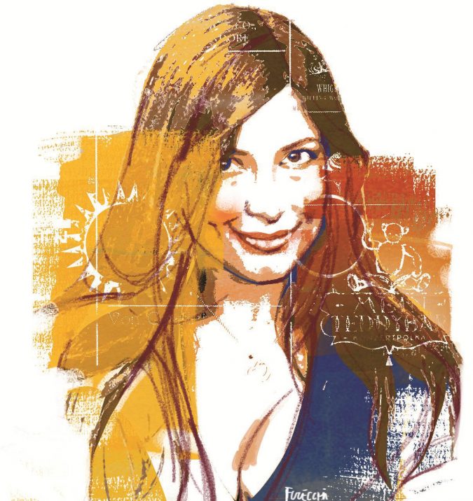 Beatrice siamo noi. Basta fregarsene di essere “troppo” per qualcuno Beatrice siamo noi. Basta fregarsene di essere “troppo” per qualcuno