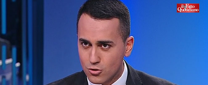 Copertina di Siria. Di Maio: “Salvini? Dichiarazioni irresponsabili. Bene Gentiloni. Sbagliato sganciare Italia da alleati”