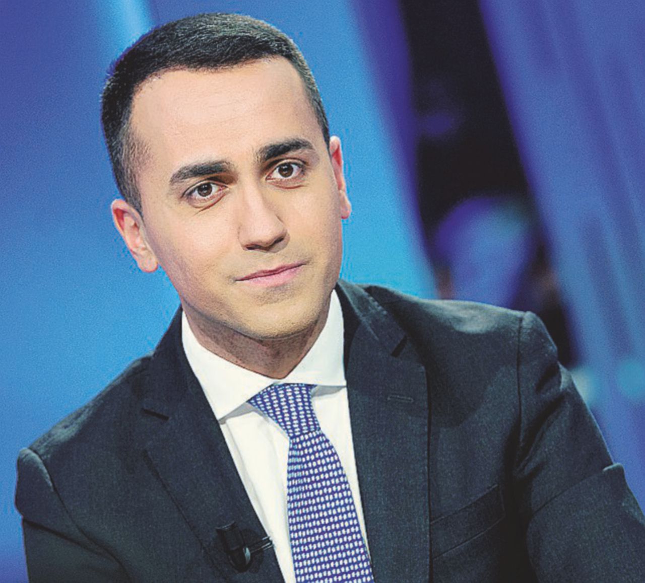 Il capo politico - Il candidato premier dei Cinque Stelle, Luigi Di Maio, ieri a “Otto e mezzo” - LaPresse Di Maio lo avverte: “Pochi giorni e chiudo il forno”