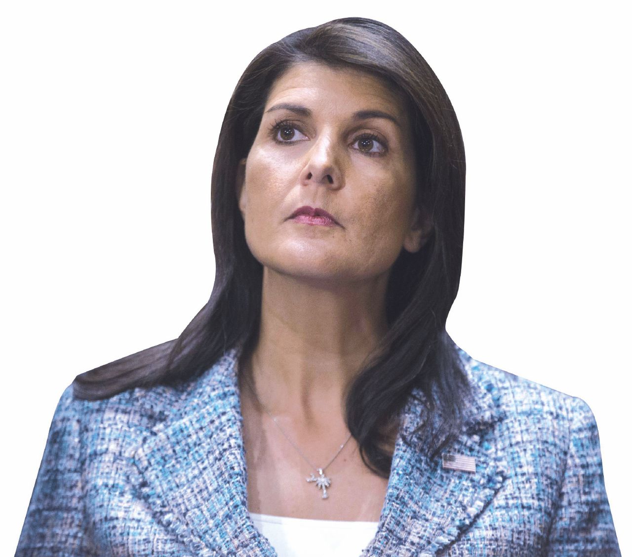 La “trumpiana” che sogna la Casa Bianca La “trumpiana” che sogna la Casa Bianca