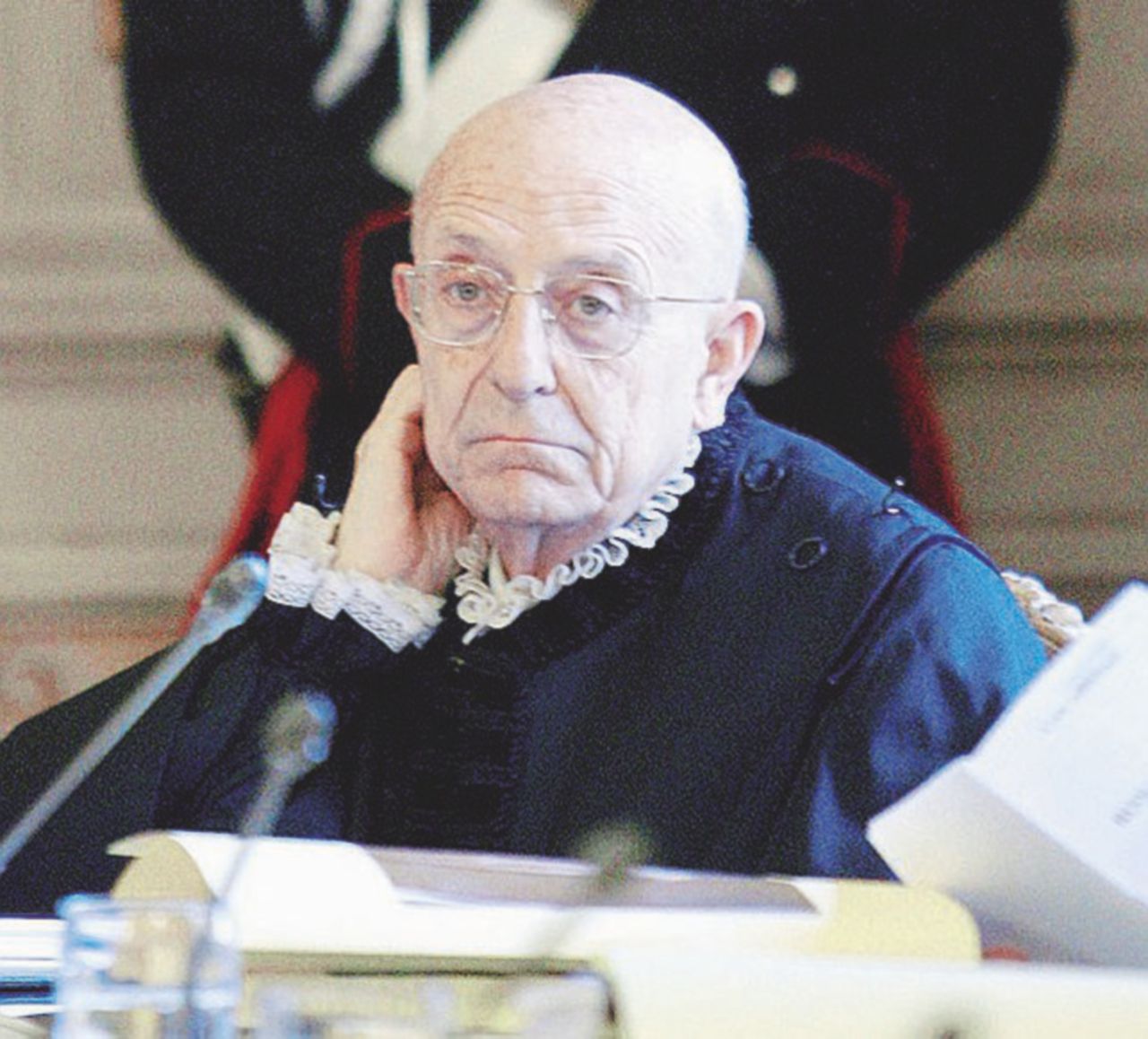 Il professore - Sabino Cassese, giurista, ex Consulta, già sostenitore della riforma Boschi, plaude a Di Maio - Ansa L’establishment ex renziano benedice il M5S