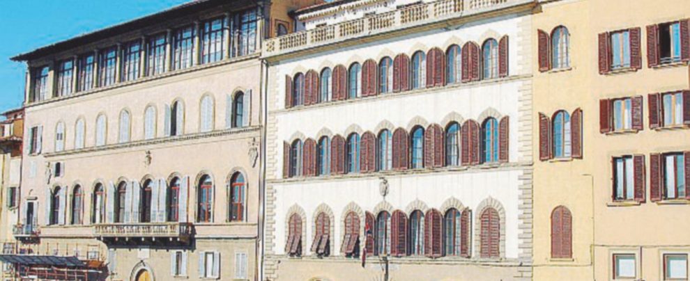 Patrimonio - Il Comune di Firenze riforma il regolamento sui lavori nei palazzi storici della città - Ansa Palazzi storici, la Variante sui lavori spacca Firenze