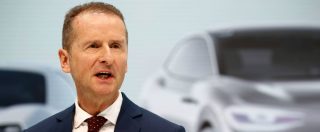 Copertina di Volkswagen lascia il volante a Diess. Un nuovo amministratore per far felici gli azionisti