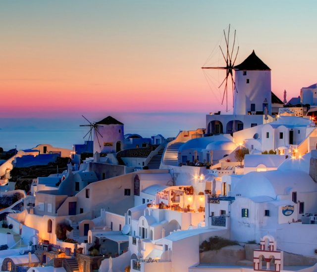 Grecia, Italia e Marocco. Sette idee per il vostro prossimo viaggio