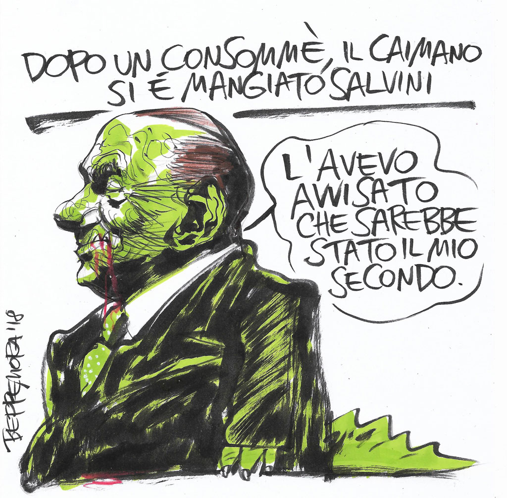 Copertina di Vignetta mora