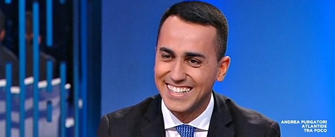 Copertina di Di Maio e la domanda indiscreta di Lilli Gruber: “Queste sono le cose che mi imbarazzano di più…”