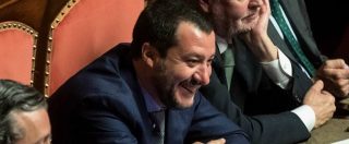 Salvini: “Di Maio torni sulla Terra così parliamo di programmi. Il Pd? Berlusconi me lo ha chiesto e gli ho risposto di no”