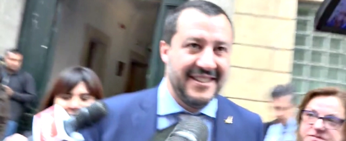 Governo, Salvini: “Casellati? Mi sembra possa fare buon lavoro. Se era per noi esecutivo già da un mese”
