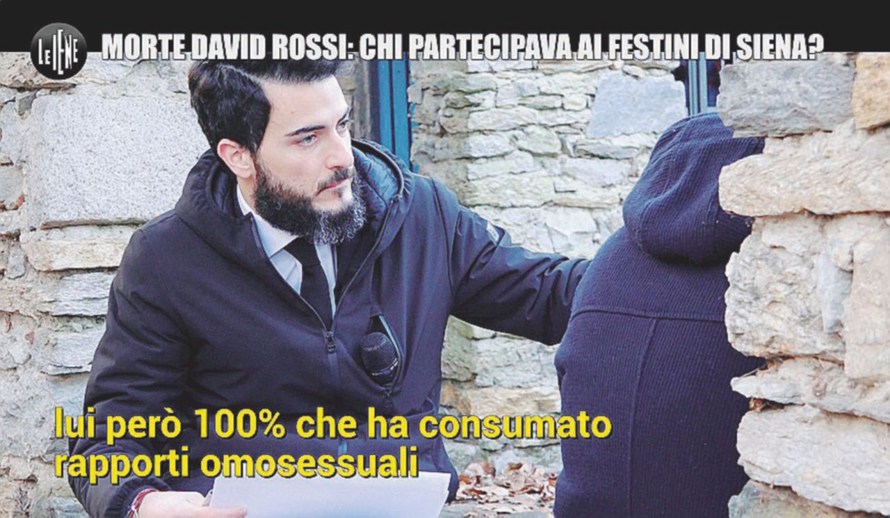 Copertina di “Lo ammetto, neanche io so se Rossi è stato ucciso”