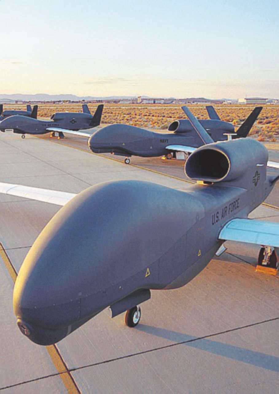 E il M5S alla Camera dice sì (e forse) a comprare droni per 766 milioni