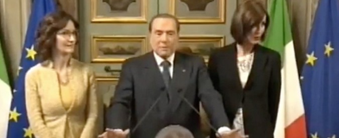 Copertina di Governo, Berlusconi: “Centrodestra non è artificiale. Noi mai posto veti al M5S” e domani secondo giro di consultazioni
