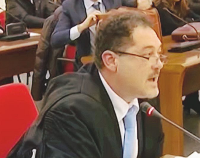 Il pm assolto - Fabio Papa è appena tornato in servizio Quell’odio-amore tra politici e magistrati