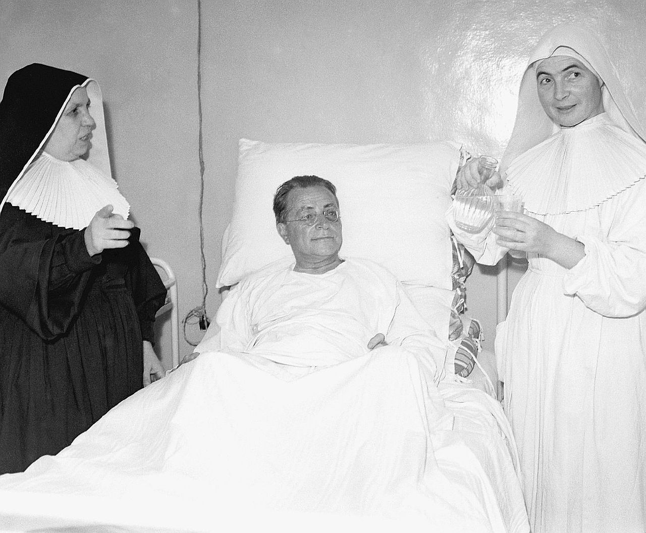 Le cimici di Stalin e Secchia contro Togliatti e Nilde Iotti