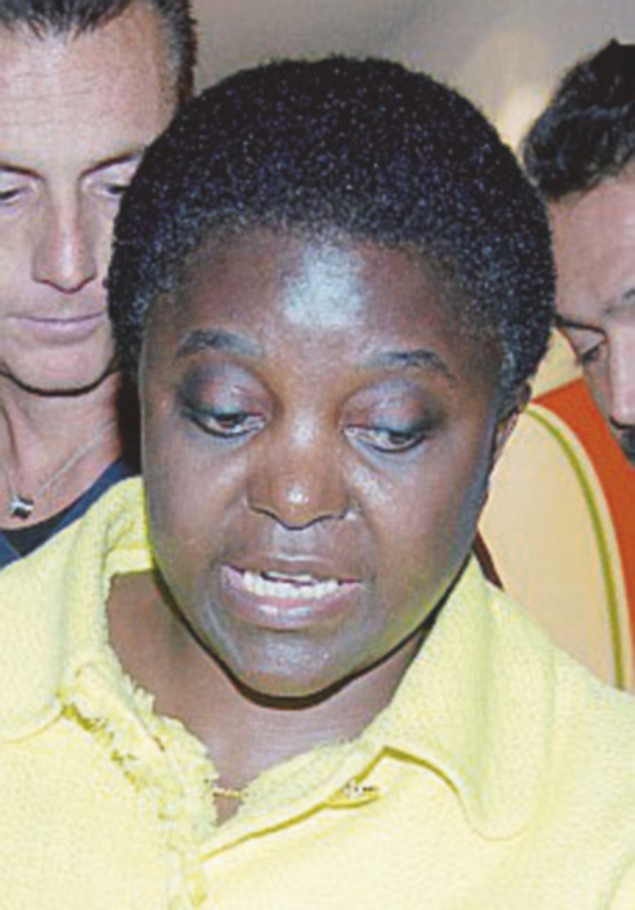 La Kyenge “tradita” dal marito: “Ho votato la Lega”