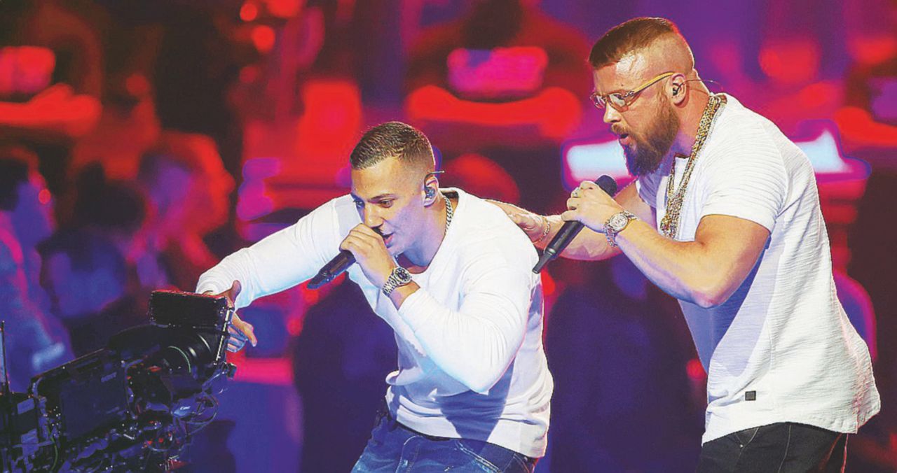 Scorretti e premiati, i rapper antisemiti tedeschi