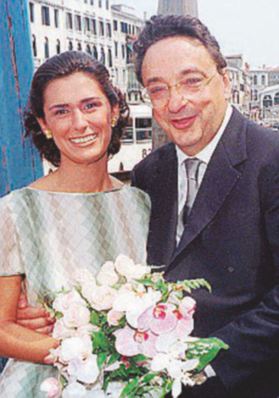 Aiutò Bisignani, condannata per riciclaggio