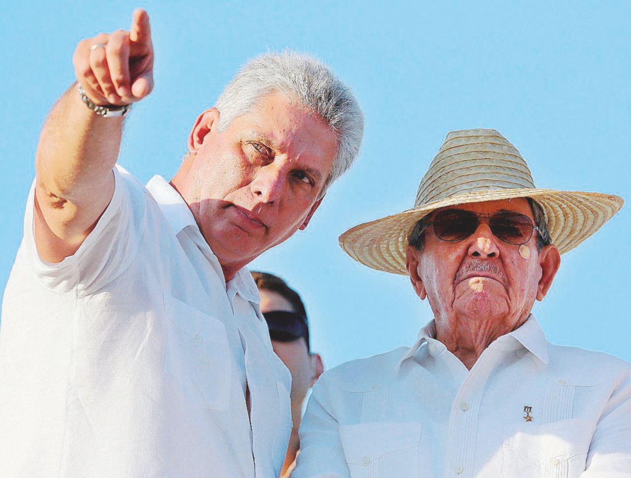 Il castrismo senza Castro. Díaz-Canel “Líder Minimo”