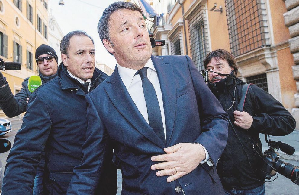 Matteo Renzi