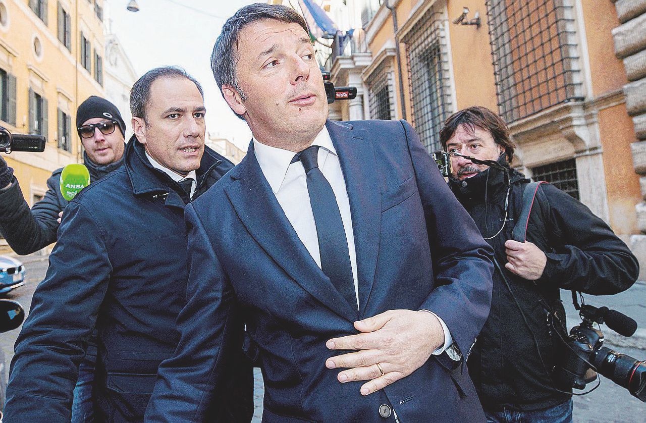 Ora Renzi aprirà al dialogo con Fico. Ma per farlo fallire