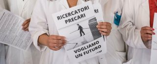 Copertina di Università, per lo Stato migliaia di ricercatori restano invisibili. Diamogli voce