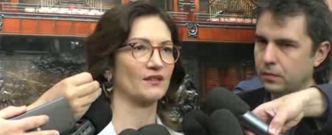 Copertina di Governo, Gelmini: “Forza Italia non mette veti, altri facciano come noi”. “Passo indietro di Berlusconi? Non commento”