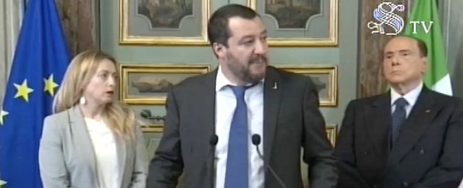 Copertina di Governo, Salvini: “Fondata speranza di superare la politica del no”. Poi l’appello al M5s: “Parli di programmi”