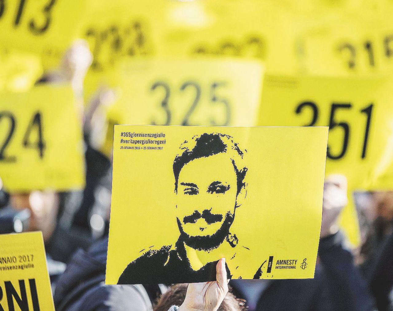 Londra premia Abdallah il legale del caso Regeni