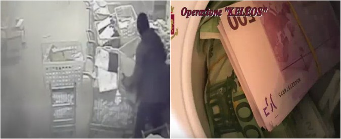 Copertina di Catanzaro, presa la banda del caveau. La telefonata alla polizia: “Venite presto, hanno pure i mitra”