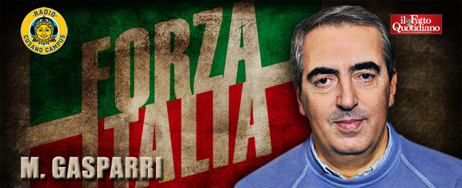 Copertina di Governo, Gasparri: “Di Maio e Fico? Personaggi da archiviare. Tra qualche anno non ce ne sarà più traccia”