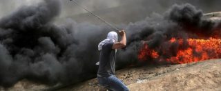 Copertina di Gaza, 4 morti e più di 600 feriti al confine con Israele nel quarto venerdì consecutivo di scontri