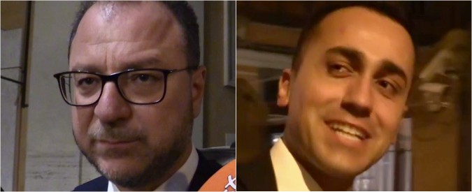 Copertina di Governo, Mulè (F.I): “M5S irresponsabile, inaffidabile ed immaturo”. E Di Maio non replica a Salvini