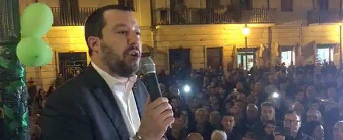 Copertina di Governo, Salvini: “O si esce dallo stallo o mi ci metto io in prima persona. Se va male si va a votare”