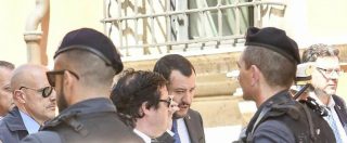 Copertina di Governo, diretta – Berlusconi: “Centrodestra parli col Pd”. Salvini: “Si mette fuori? Io avanti con Di Maio”